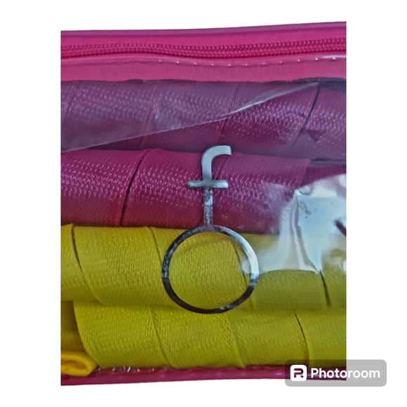 Curl formers For Kinder Curls by Hairflair Extra Long Barrel Curls Unopened - Picture 2 of 5